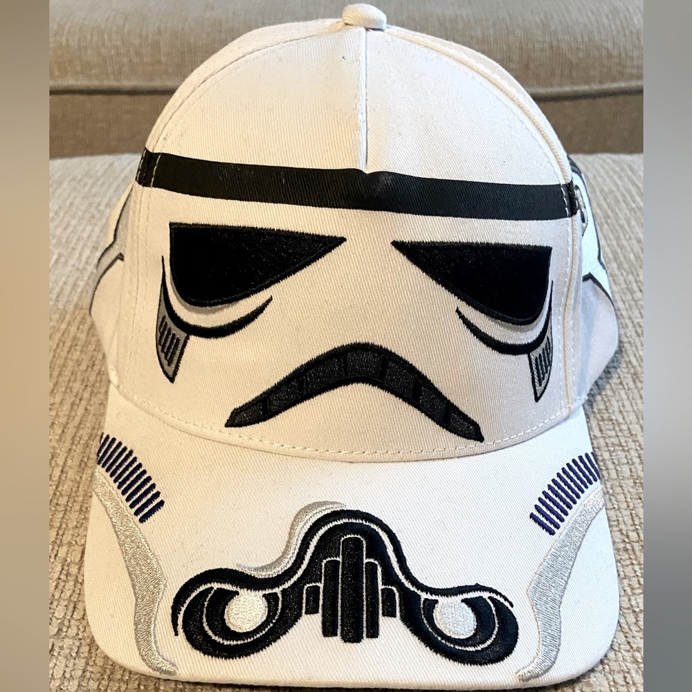 New Star Wars Storm Trooper Hat